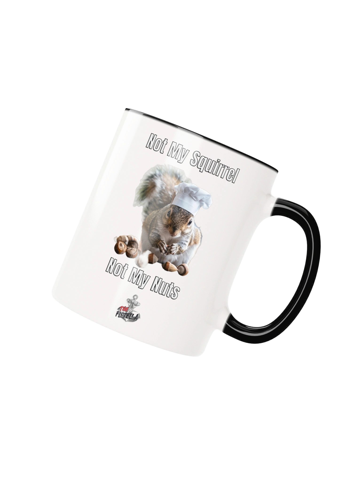 Not My Squirrel - Mug product image (30)