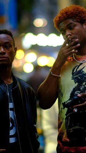 Rome Seeks Clarity in the Chaos While Running Errands • GUAP 🇮🇹 • Episode 1x9 (2025)

SYNOPSIS: Three scammers from different...