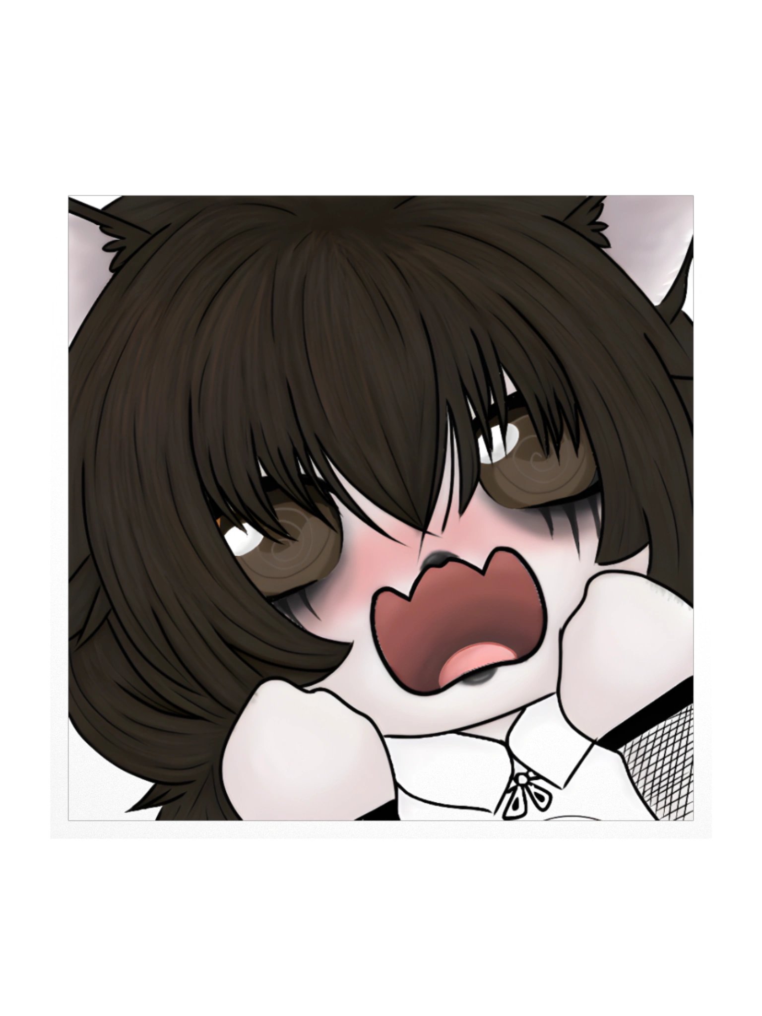 A Totally Innocent Face! product image (1)