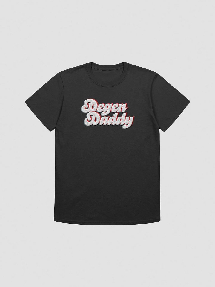 Degen Daddy embroidered T-Shirt product image (3)