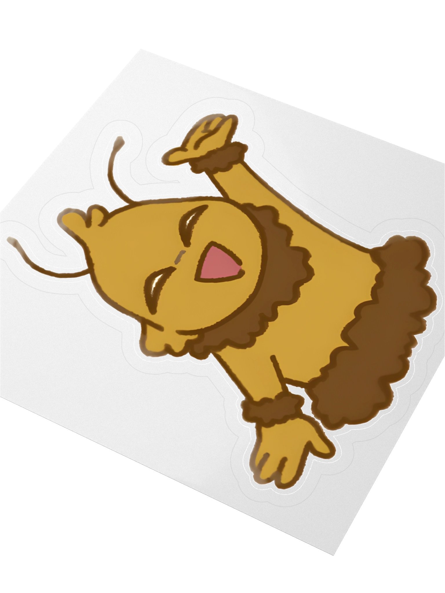 Sticker - thebee65Hi product image (3)