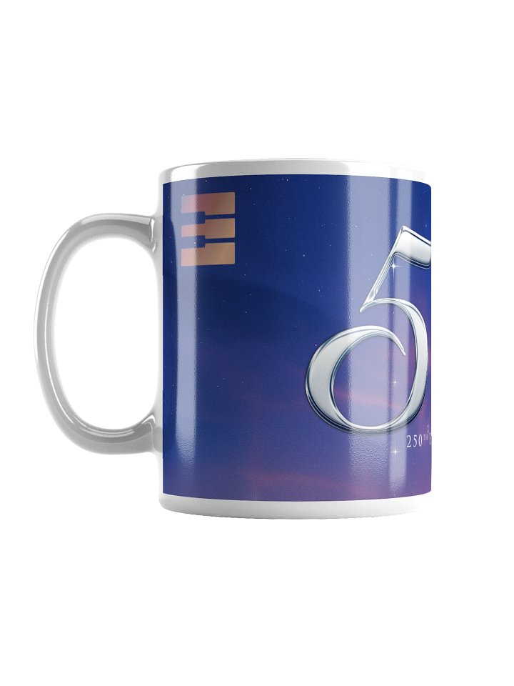 Gijs Piano LIVE 5th Anniversary Special Edition Mug product image (1)