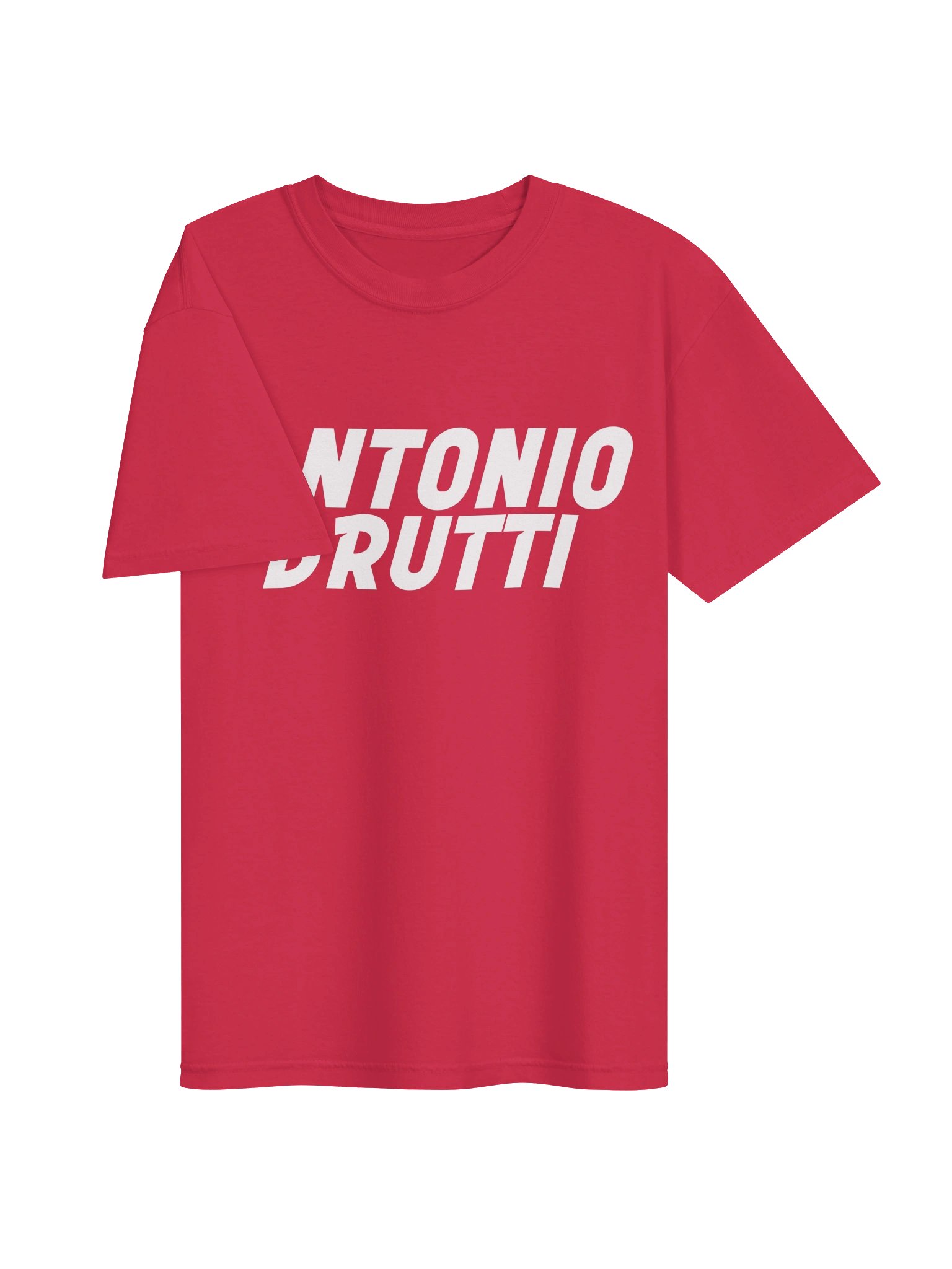 Antonio Drutti Bold Logo Tee product image (3)