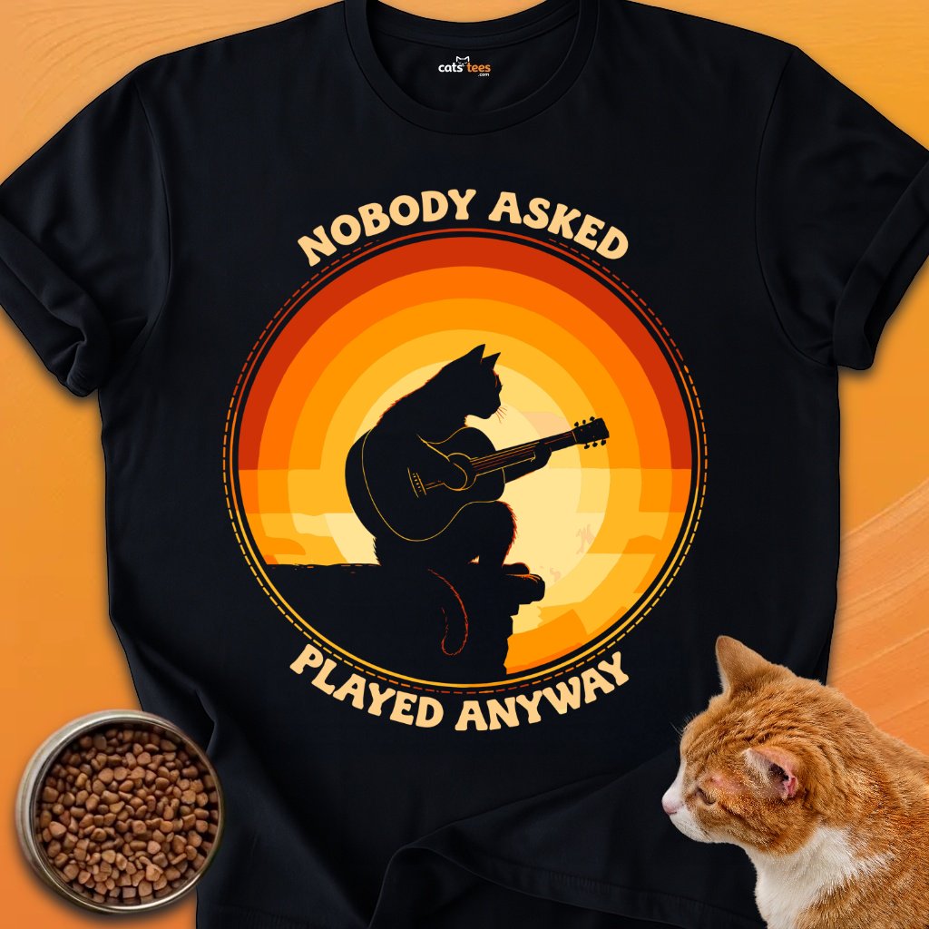Nobody Asked Played Anyway product image (1)