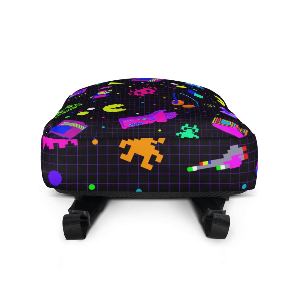 8-Bit Memories Backpack product image (3)
