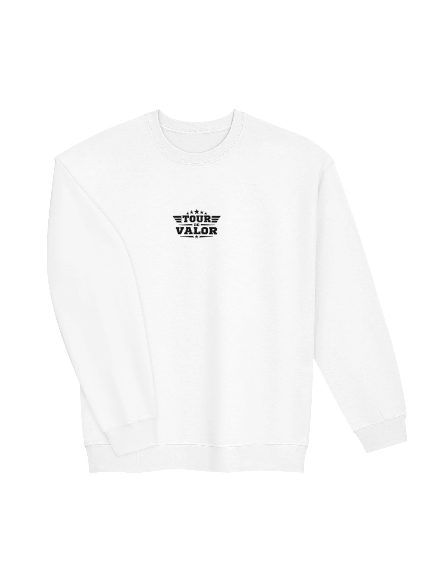 Tour de Valor Gildan Classic Crewneck Sweatshirt product image (4)