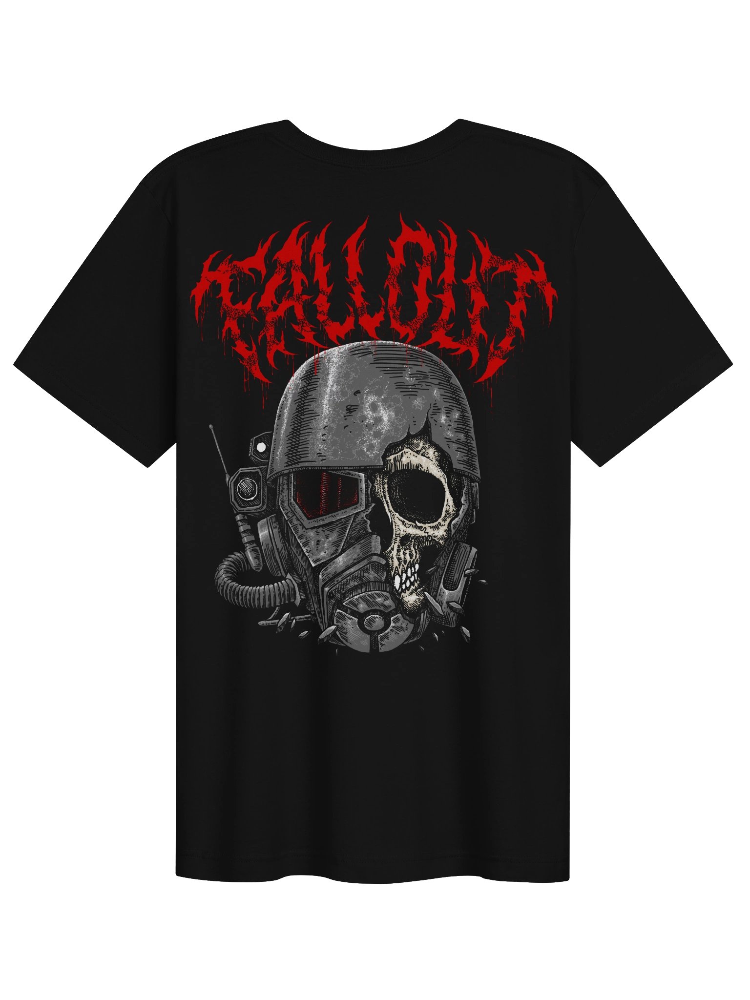 Fallout(NCR) - Tee(Front & Back) product image (2)