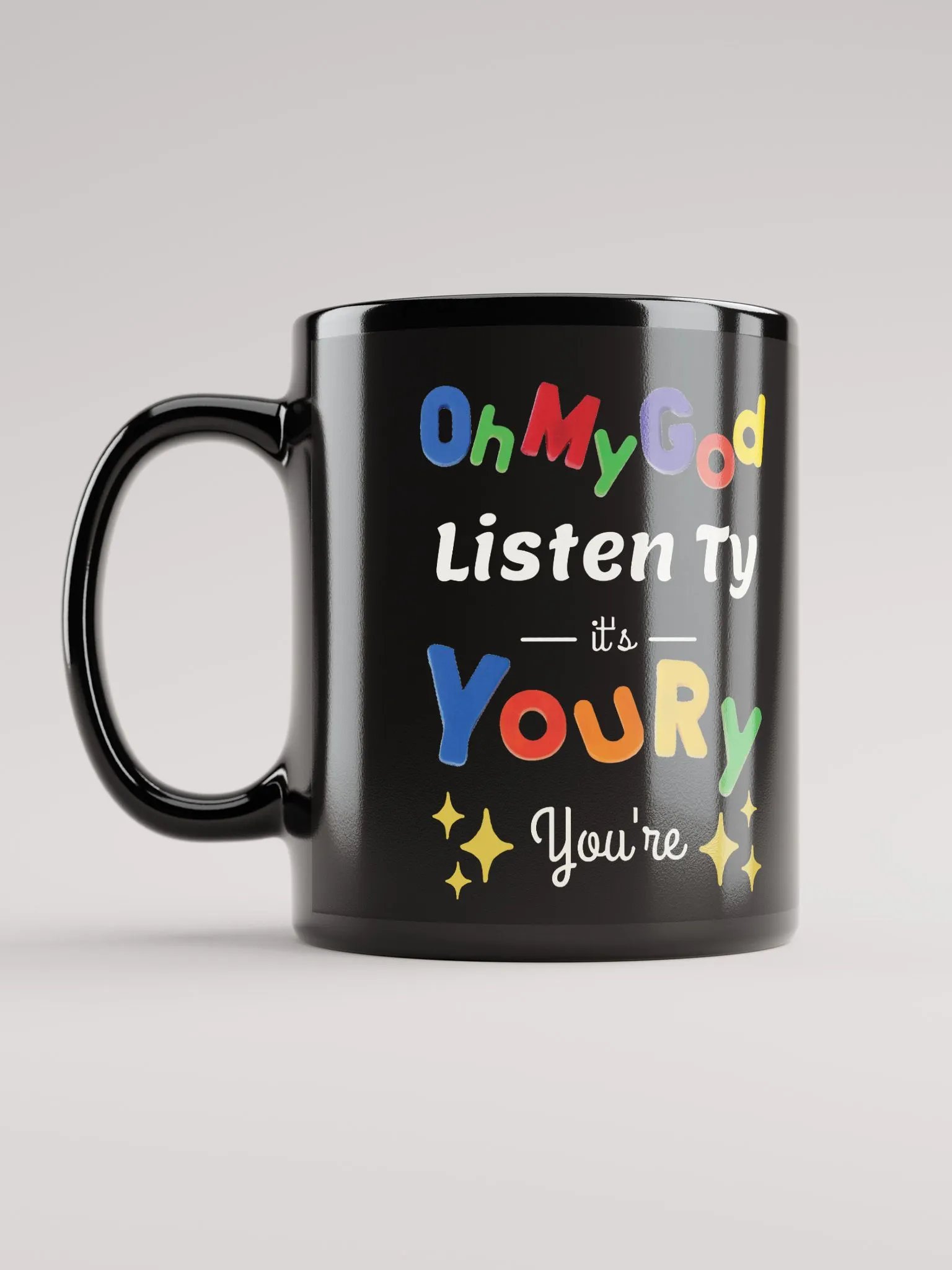 Y O U R Y Mug product image (6)