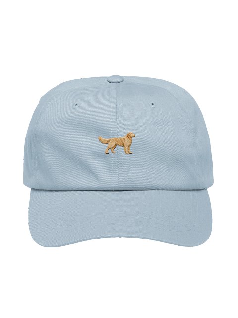 Bagby — Goldendoodle Hat