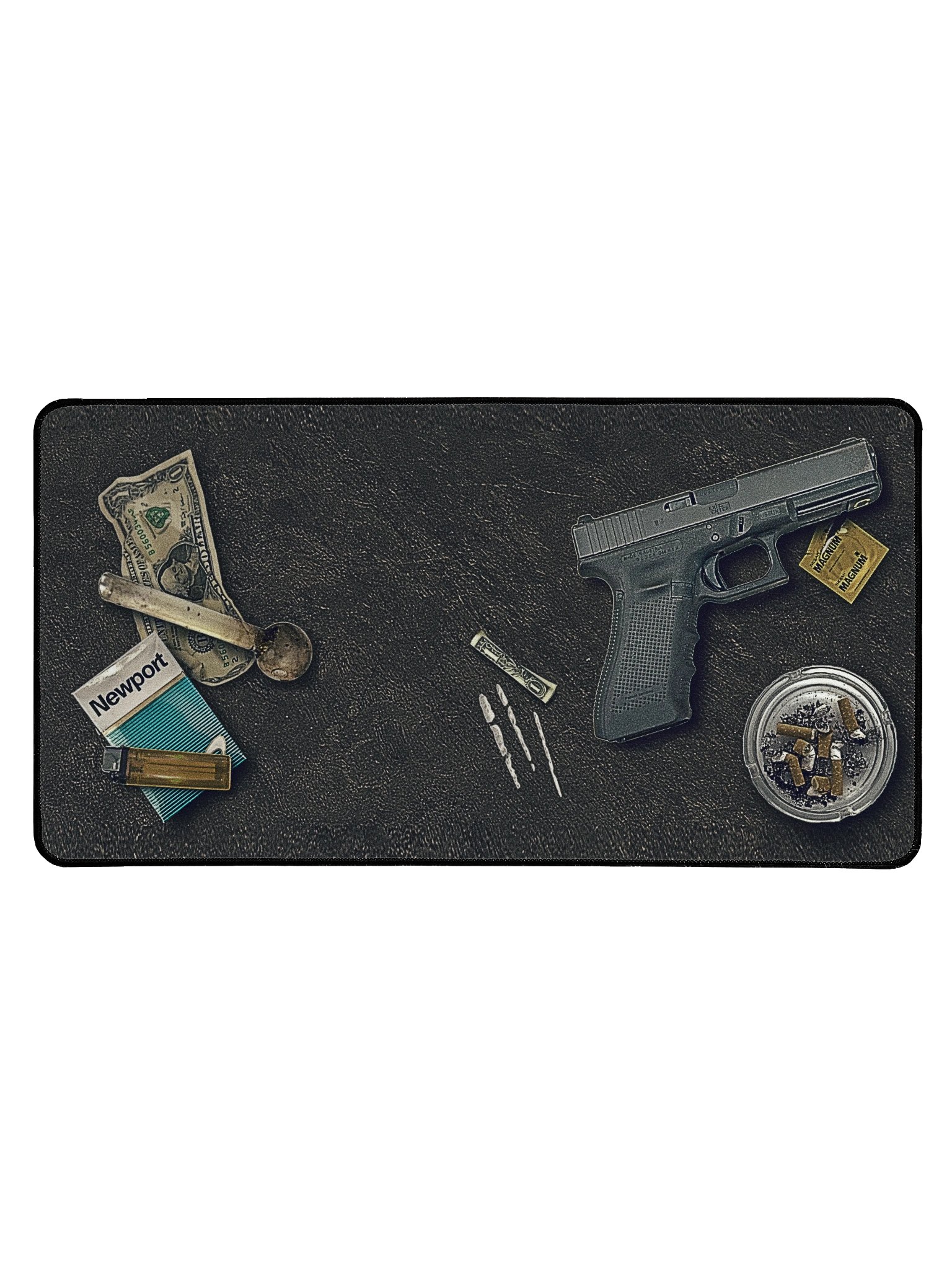 Degenerate Desk Mat product image (1)