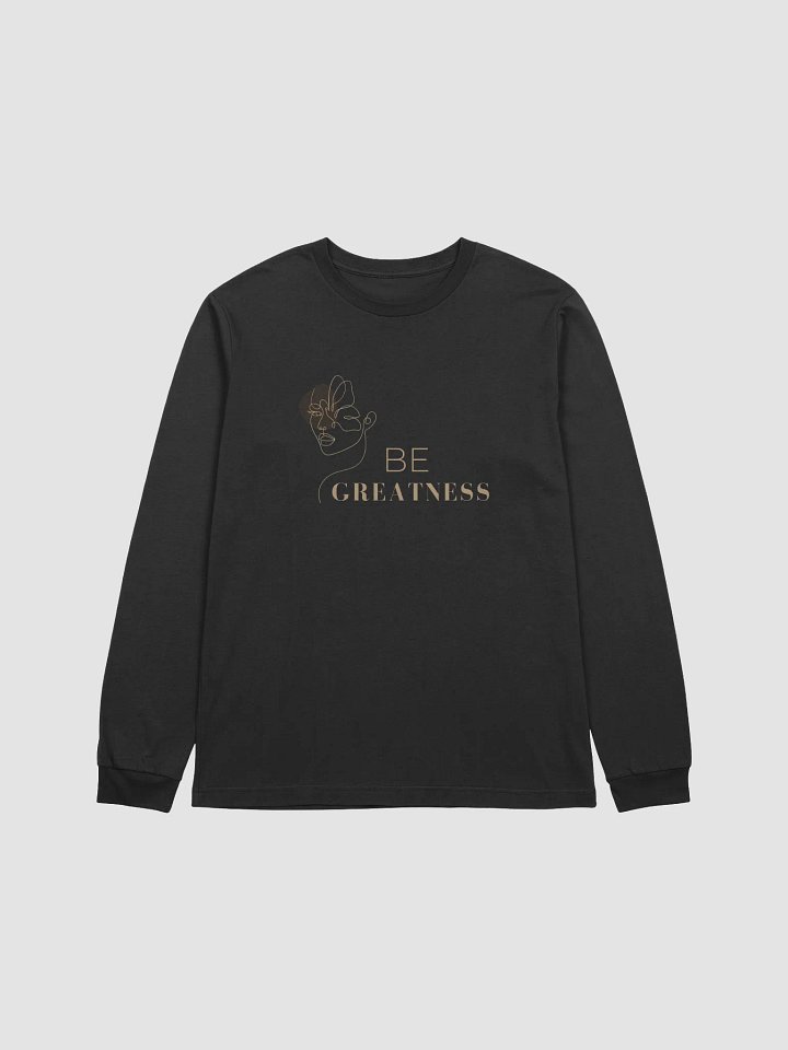 Women's Supersoft Long Sleeve T-Shirt WLFB0114 product image (1)