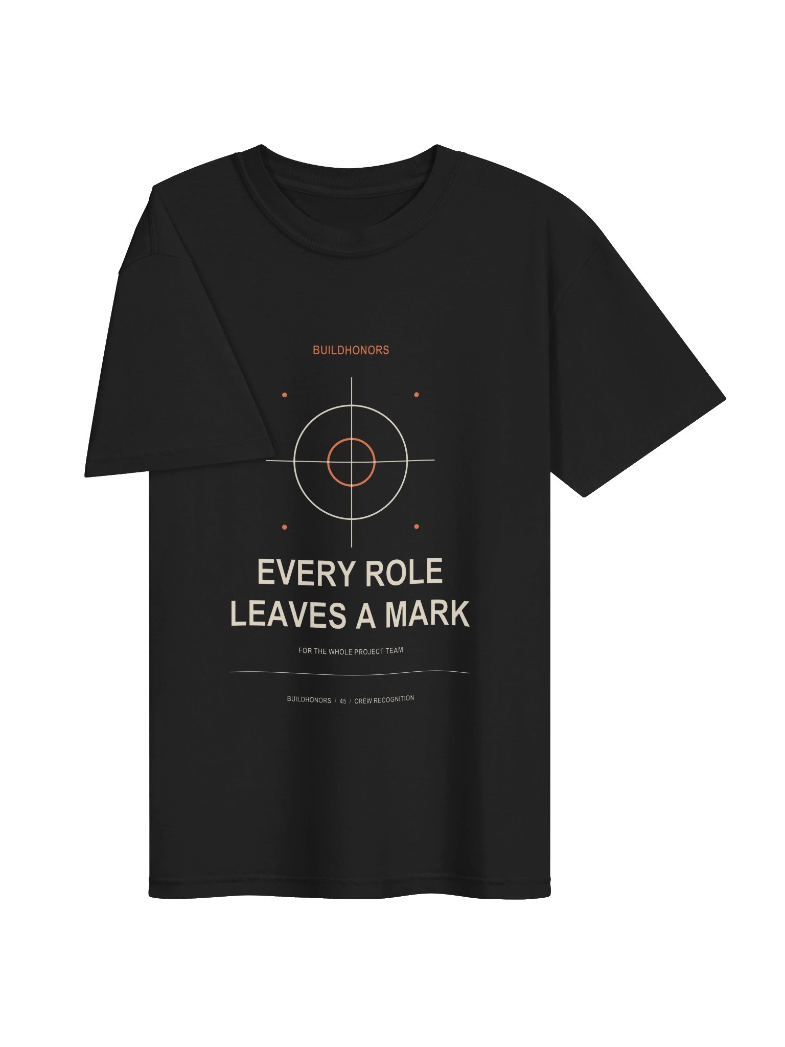 Every Role Leaves A Mark — Heavyweight Tee product image (3)