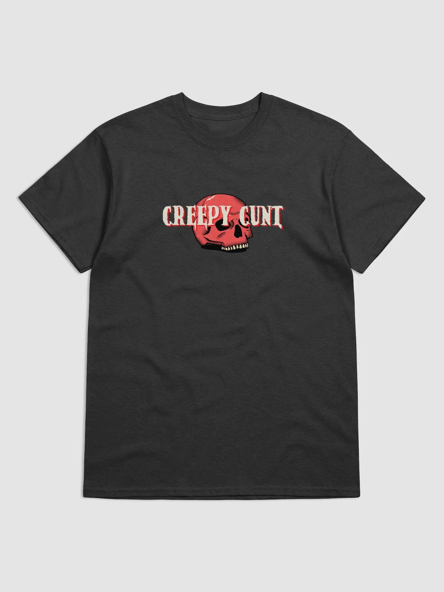 CREEPY TEE product image (2)