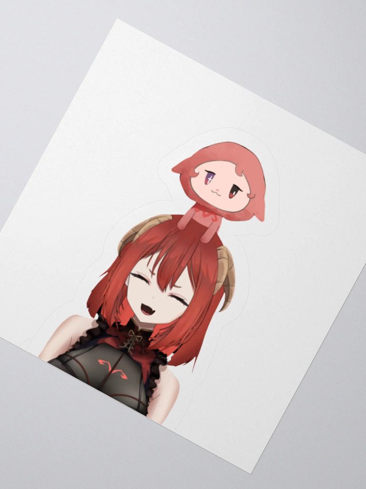 Model Stickers product image (4)