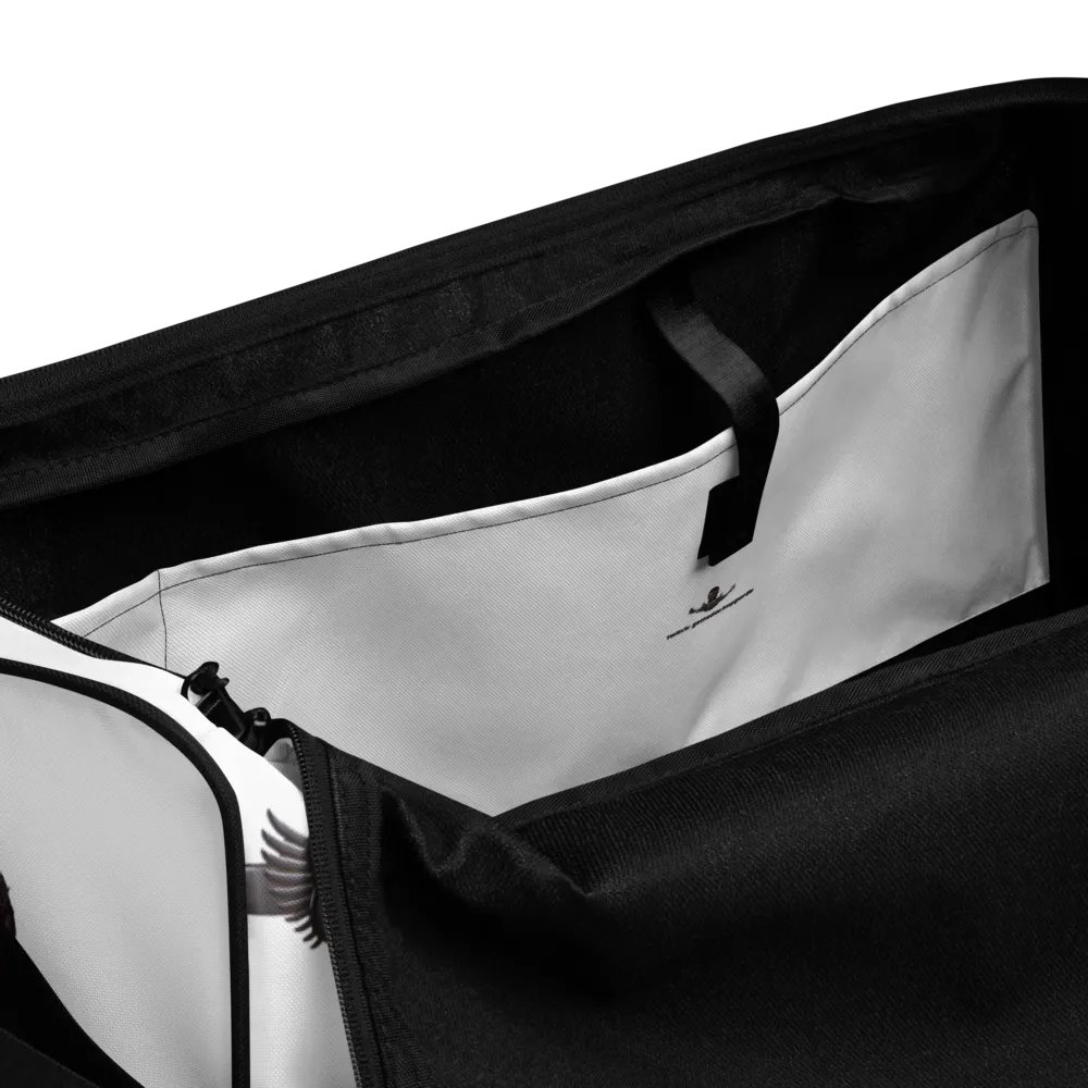 Get to da Chopper! Sporttasche product image (8)