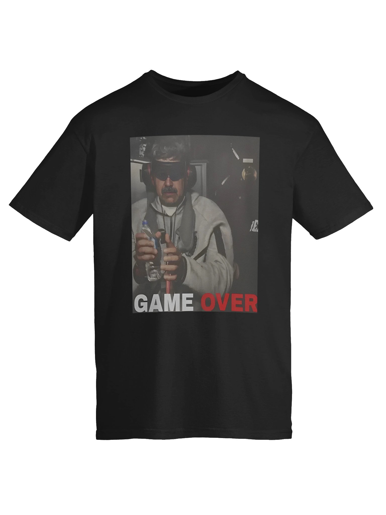 Maduro Captured Game Over Statement Shirt – Viral Twitter Political product image (6)