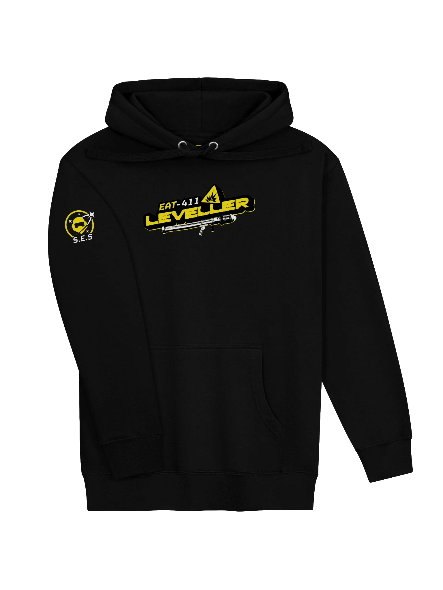 S.E.S EAT-411 LEVELLER - Hoodie product image (2)
