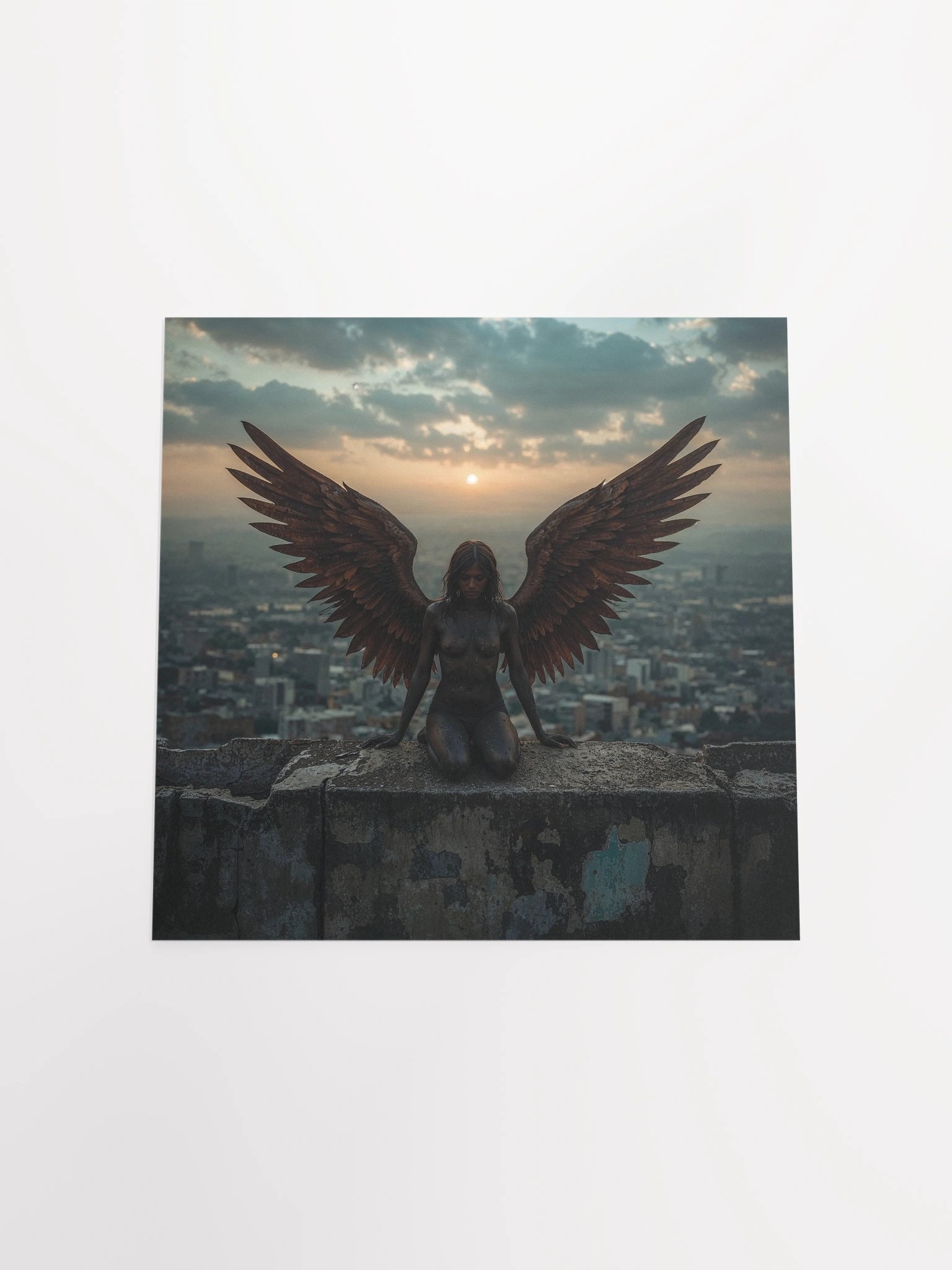 Fall Before the Rise Matte Poster product image (19)