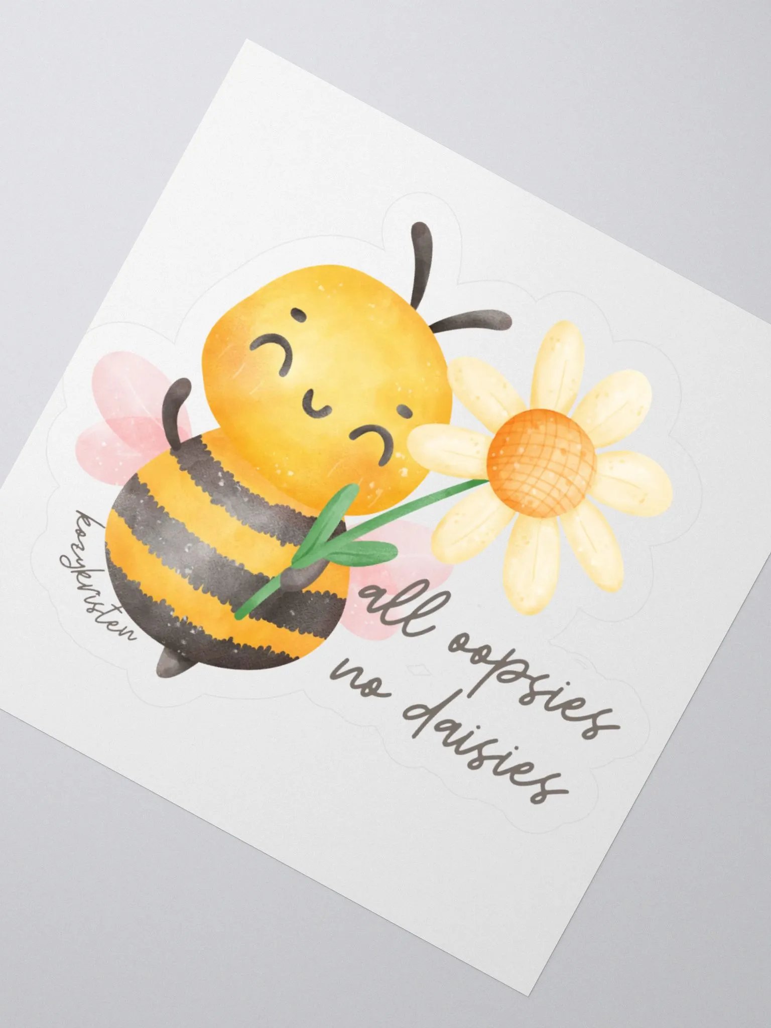 All Oopsies Sticker product image (2)