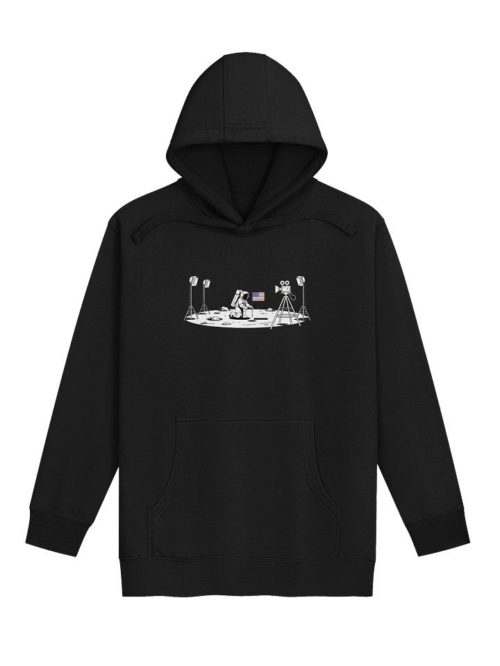 Man on the Moon? Hoodie — TE.HOOD-04 product image (1)