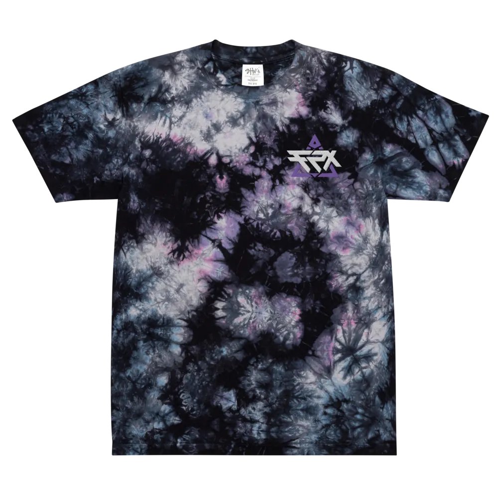 Ferox Tie-Dye Tee product image (2)