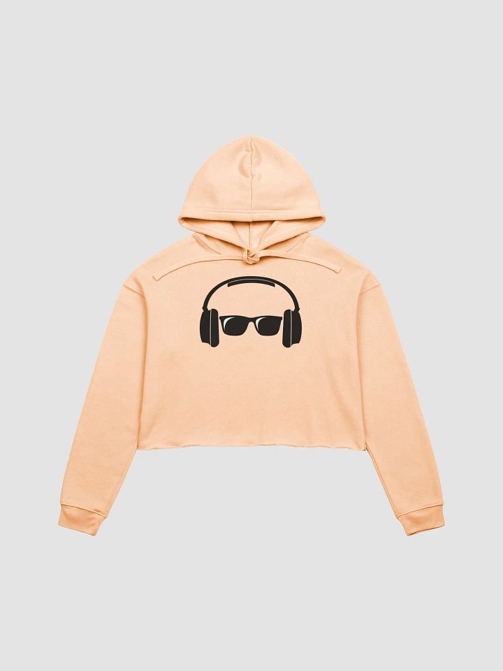 Feelin' Fizzy Crop Hoodie product image (2)