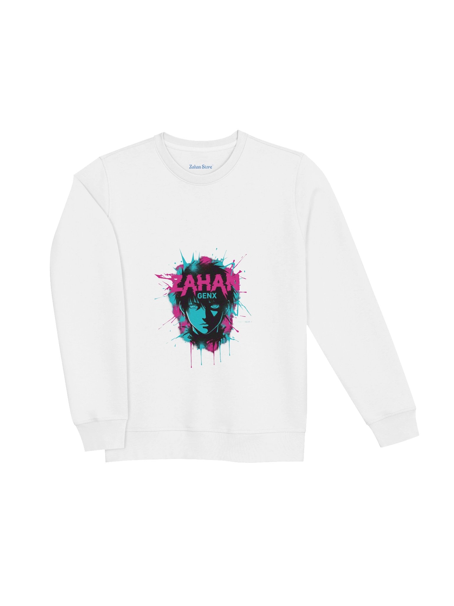 Zahan GenX Organic Flair Sweatshirt product image (7)