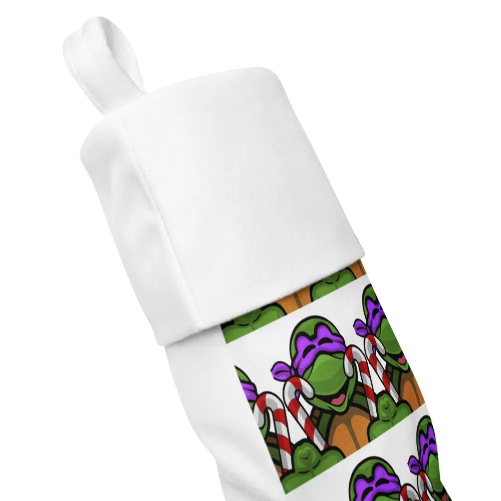 Candy Cane Donny Stocking product image (2)