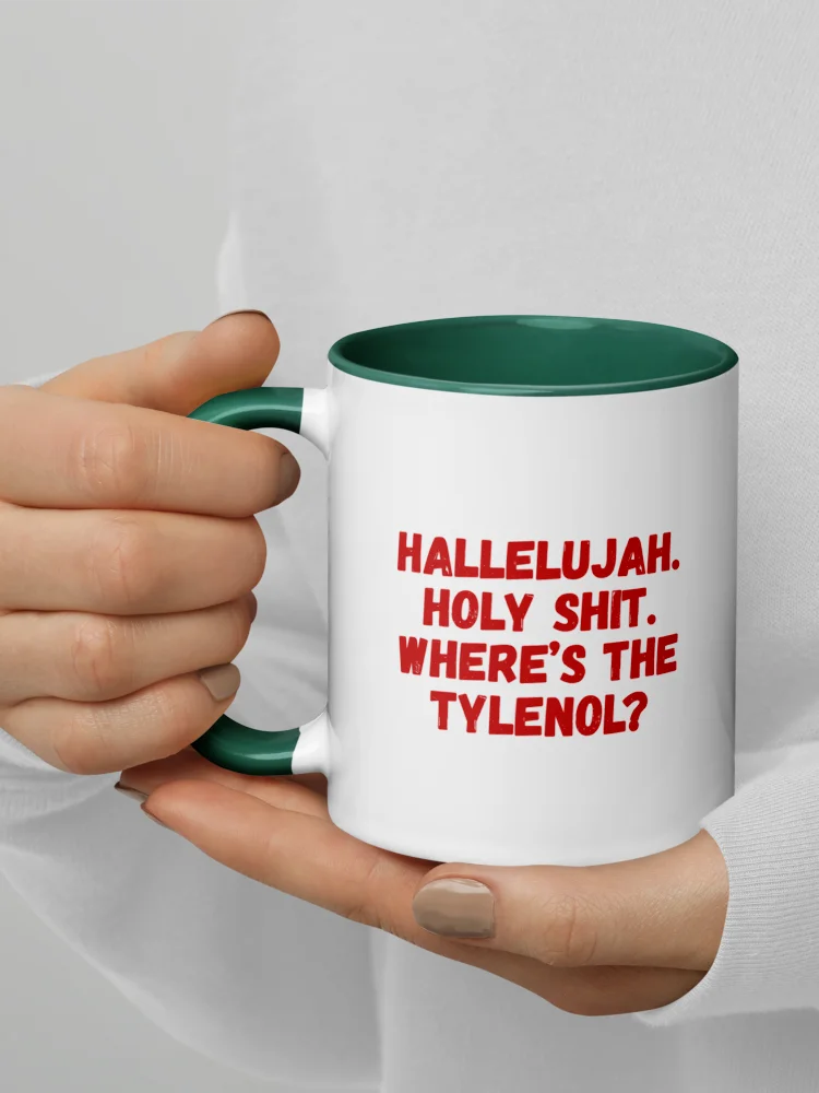 Hallelujah / Mug product image (2)