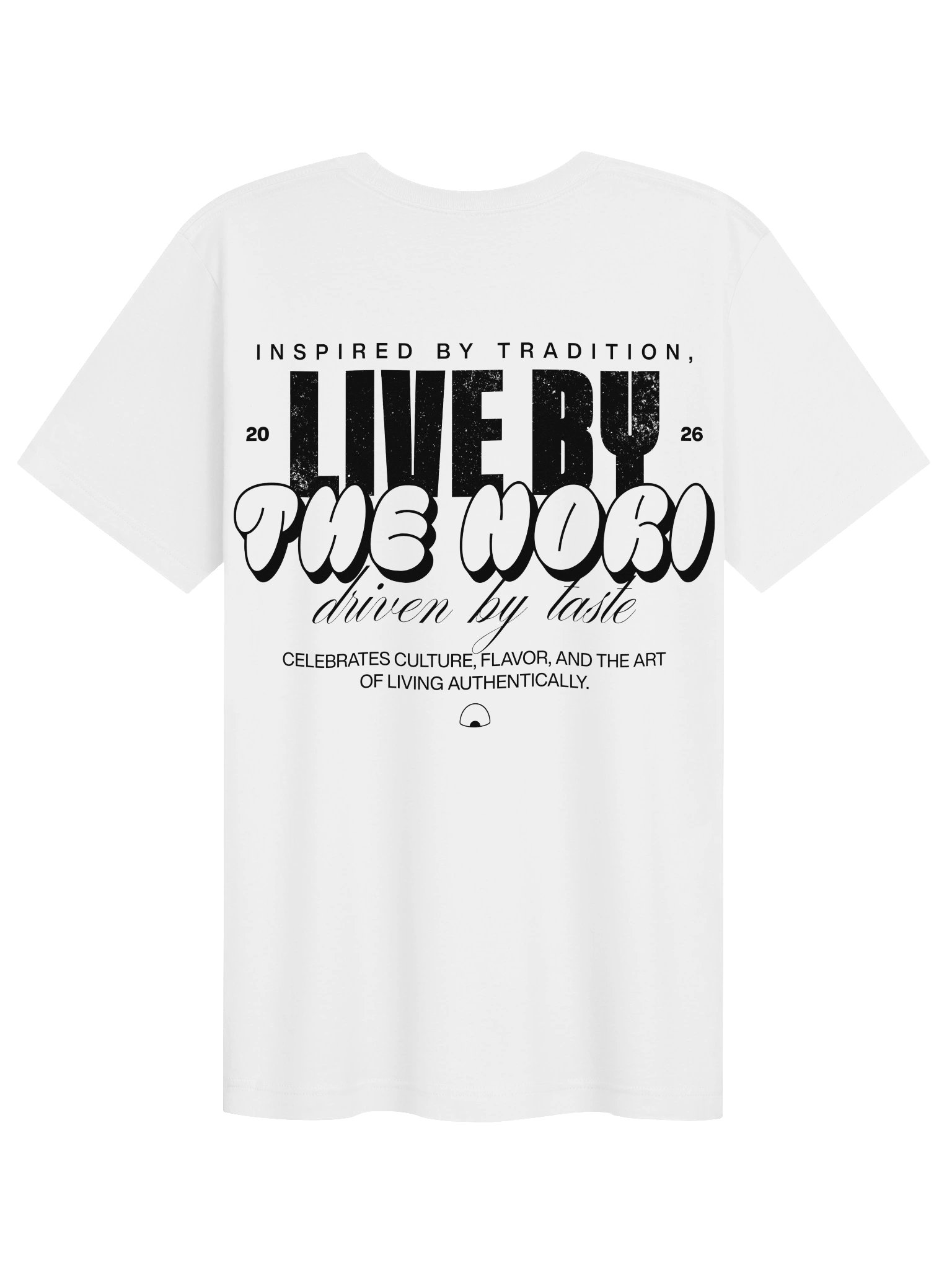 By The Nori Comfort T-Shirt Light product image (2)