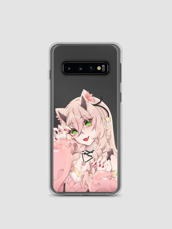 RAWR Clear Case for Samsung® product image (1)