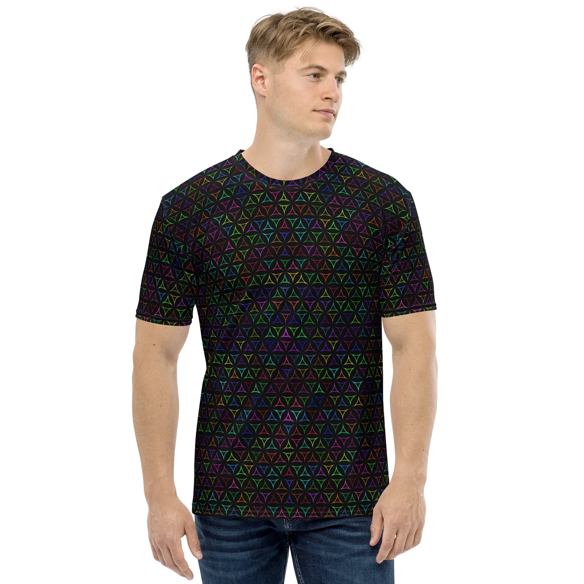 "Prism Bloom" Tee product image (1)
