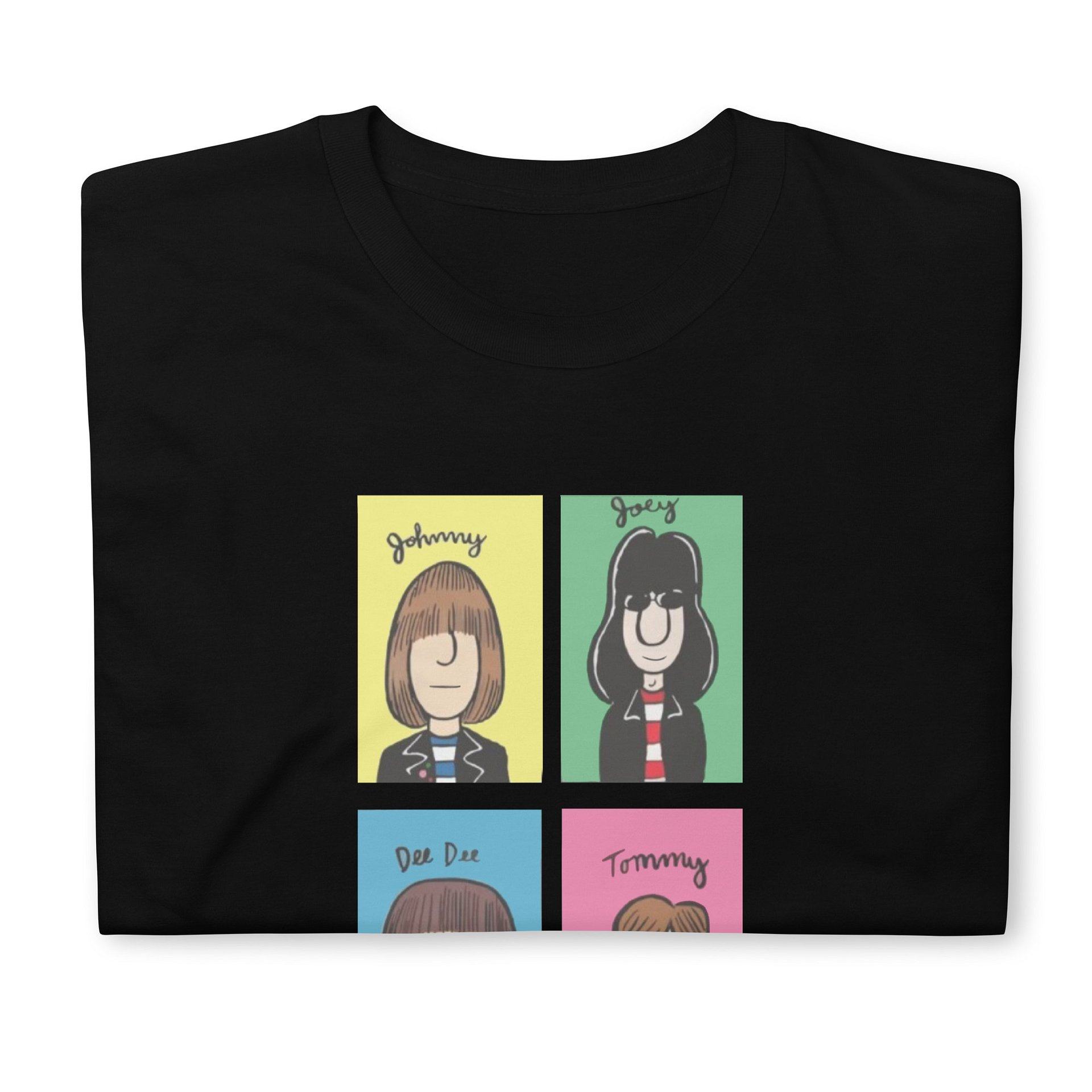 Women's Punk Band T-Shirt product image (8)