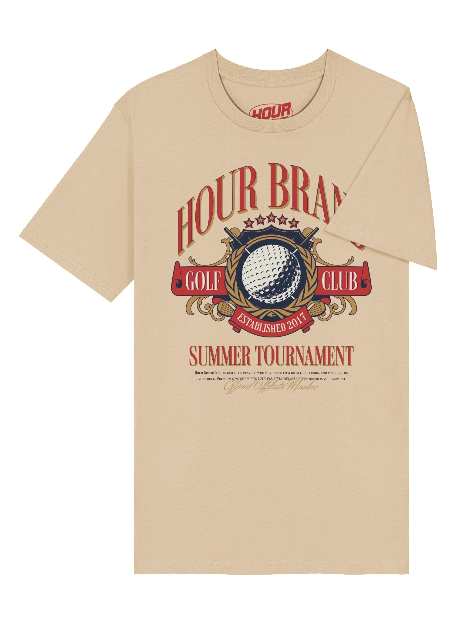 Golf Club Box Tee - Regular Fit product image (27)