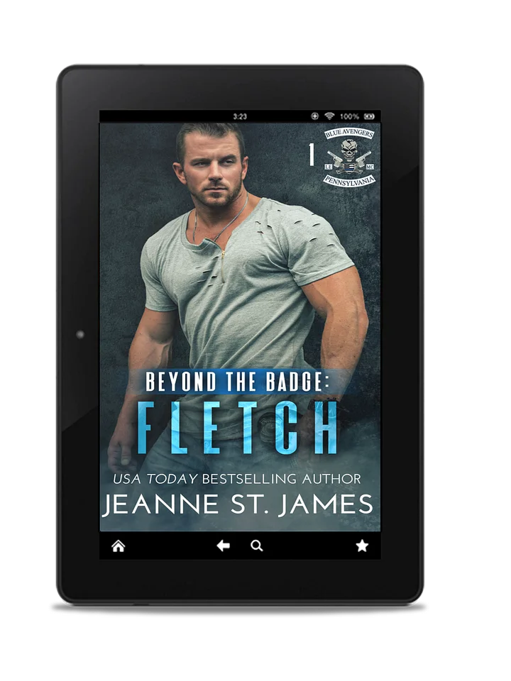 Beyond the Badge: Fletch (Ebook) product image (1)