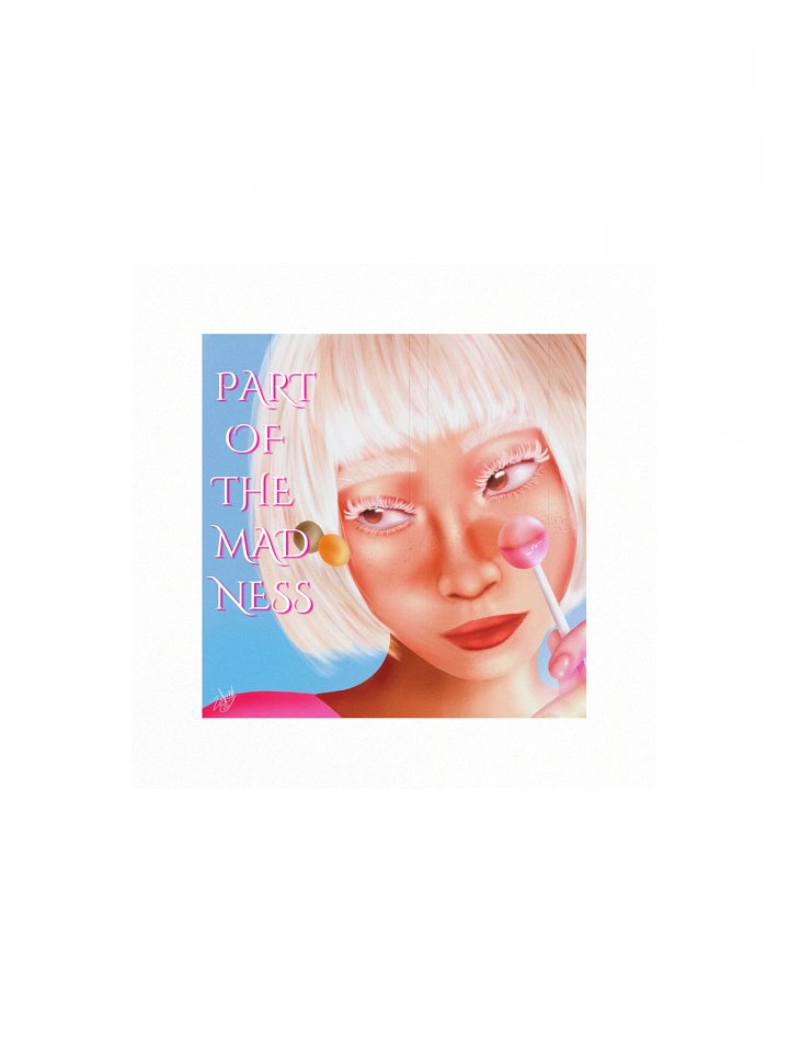 Part of the Madness Poster product image (2)