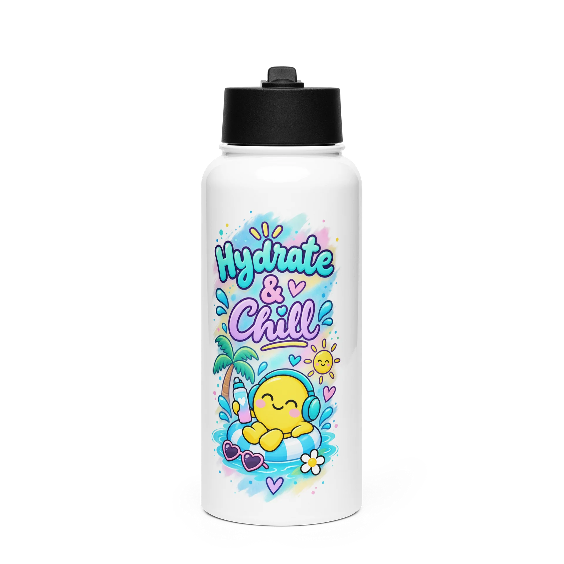 Hydrate & Chill Smilo Tumbler product image (1)