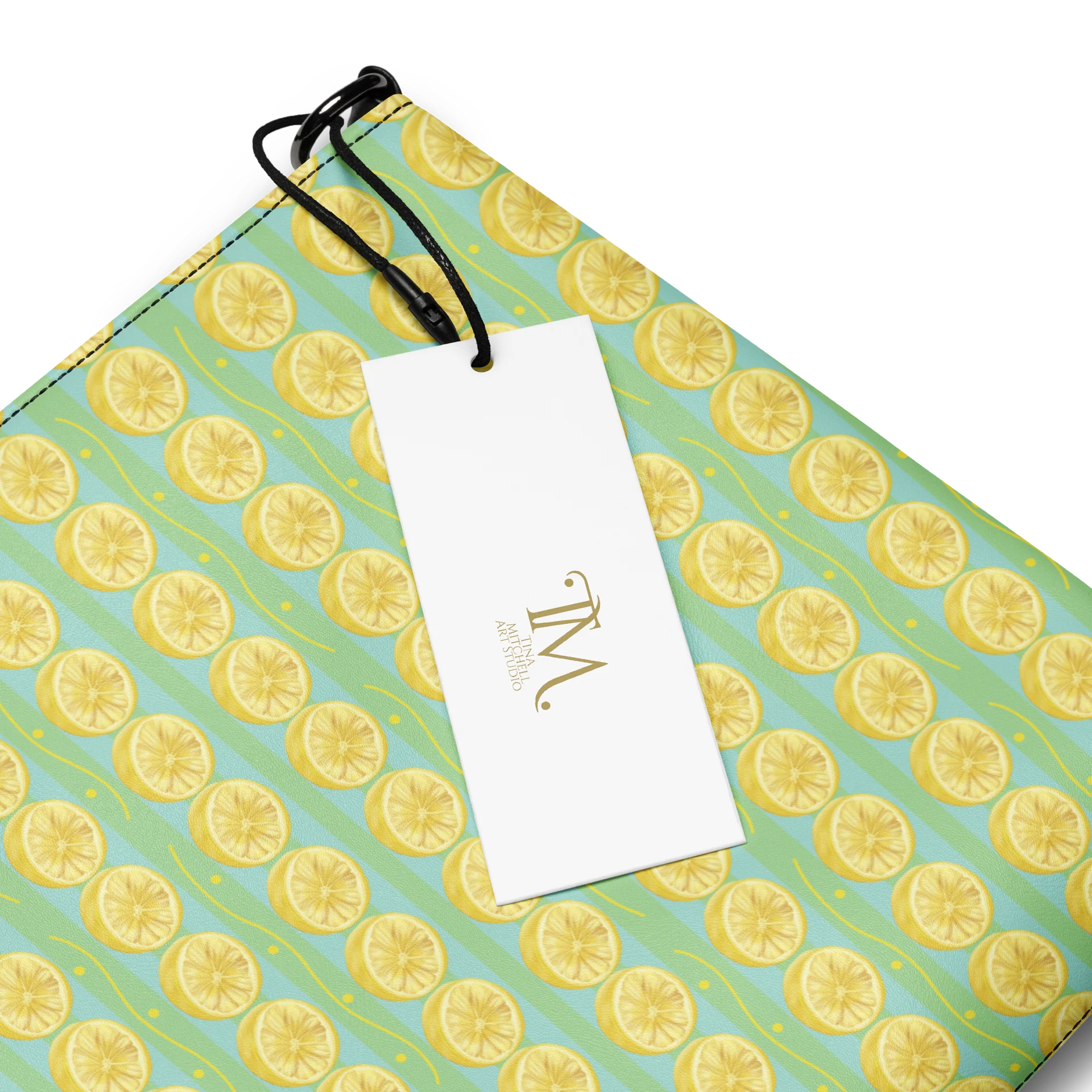 Citron Circle – Utility Crossbody Bag product image (3)