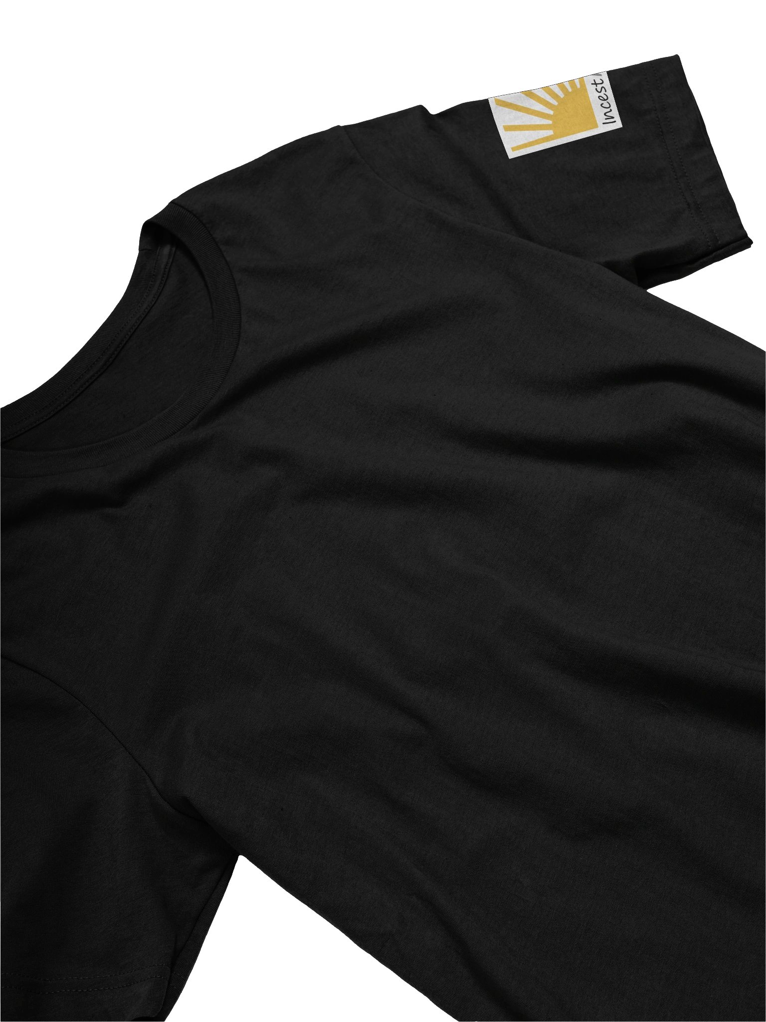 Incest AWARE | T-Shirt product image (3)