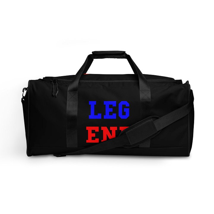 MAVMad | MAVFletic - Ultimate Duffle Bag product image (1)