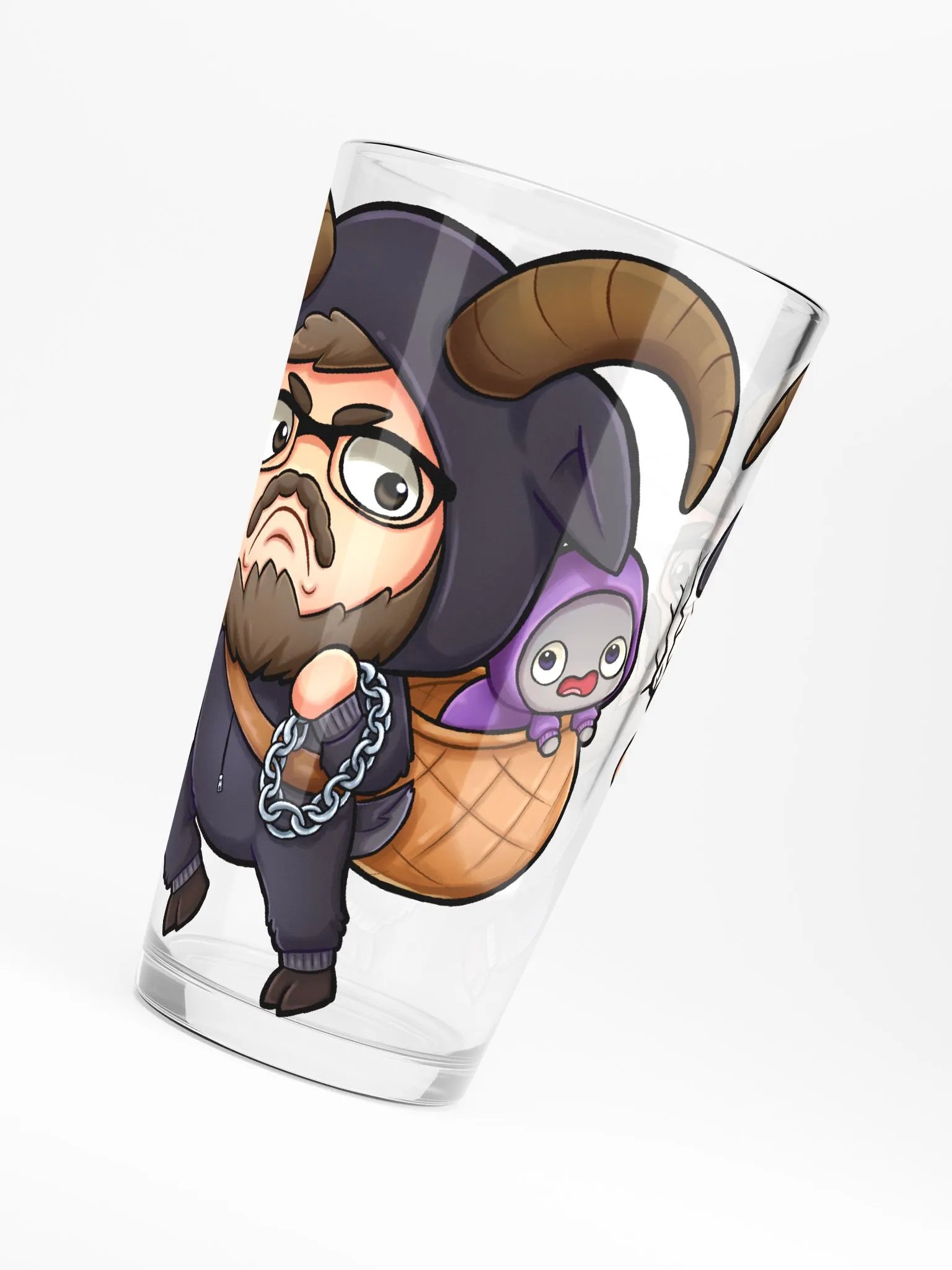 KRAMPGAR Pint Glass product image (6)