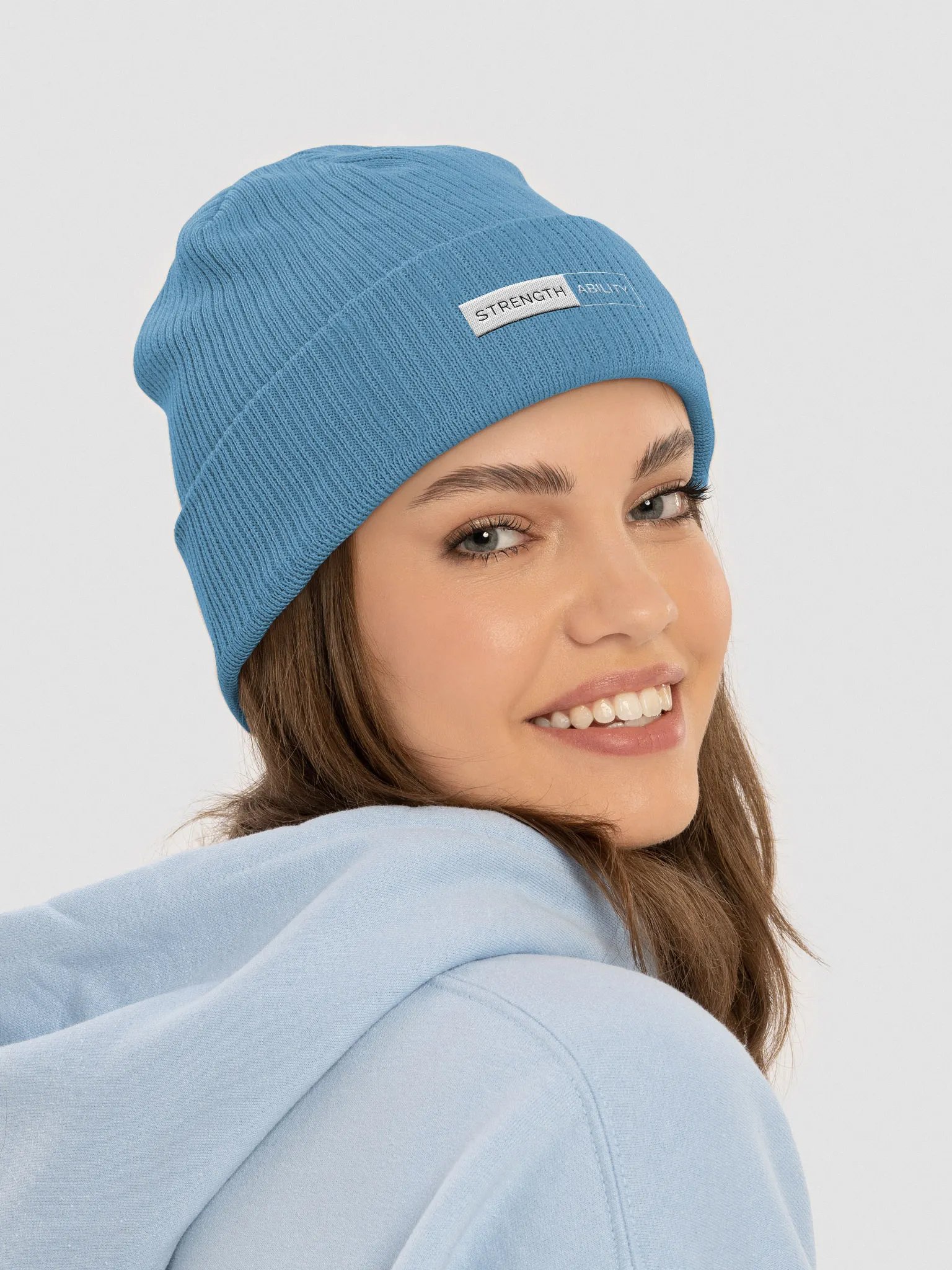 StrengthAbility Beanie product image (1)