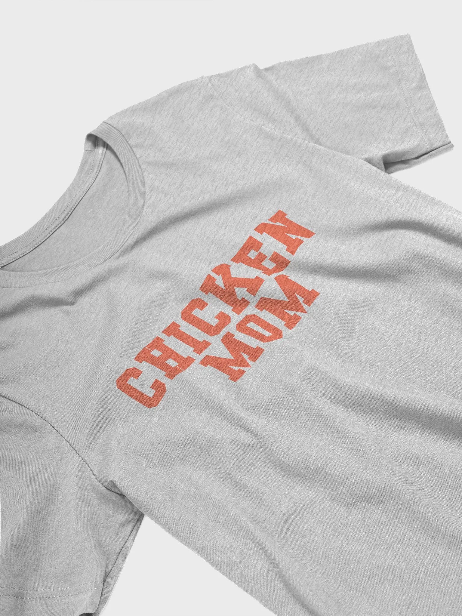 CHICKEN MOM Tee product image (12)