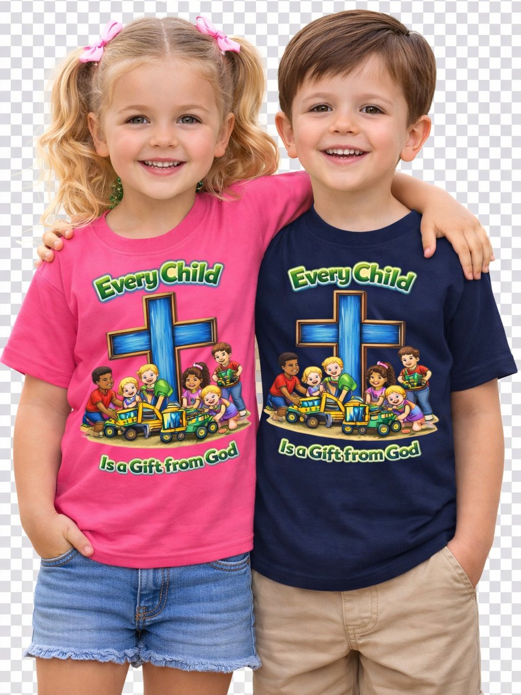 Every Child is a Gift Toddler T-Shirt product image (11)