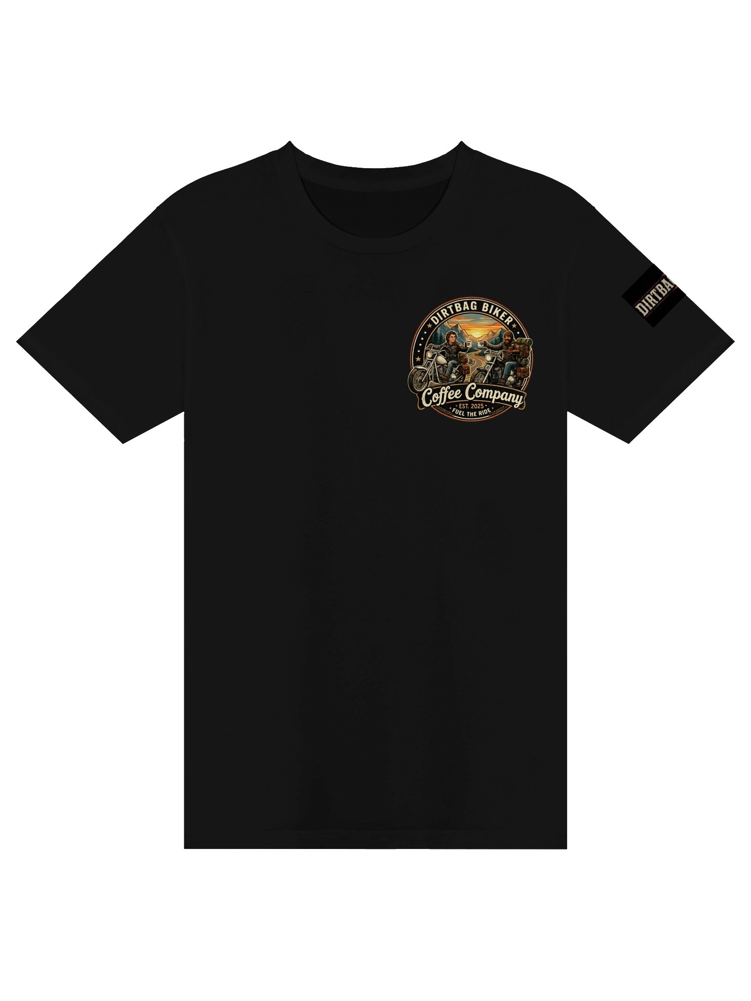 Dirtbag Tee product image (1)