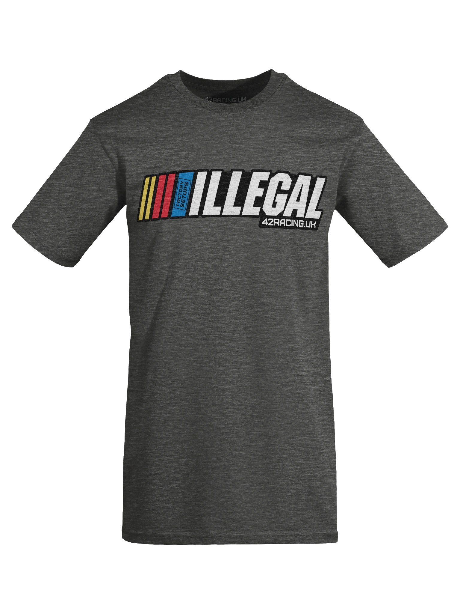 ILLEGAL Tee (longer fit) product image (18)