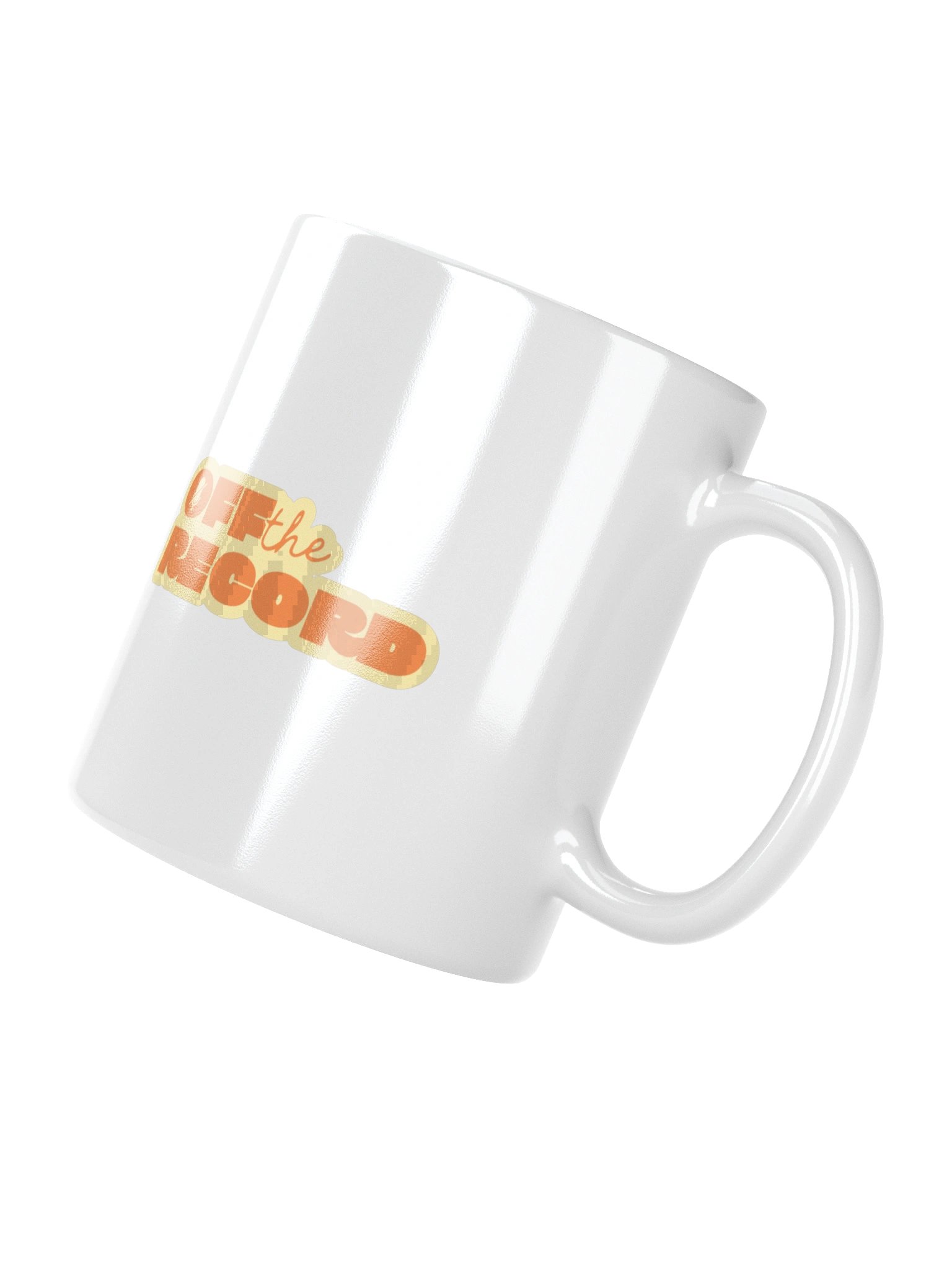 Let's Circle Back Never Mug product image (4)