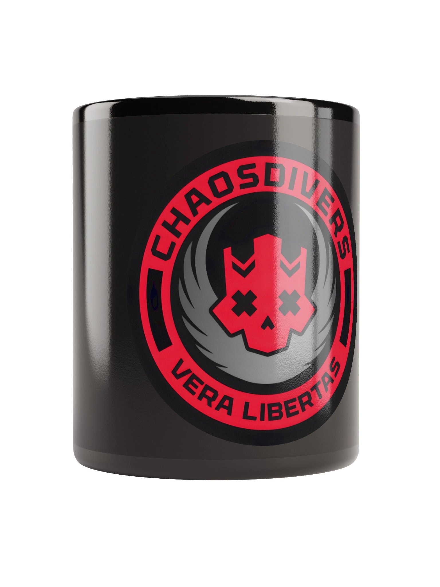 S.E.S x CHAOSDIVERS - Badge Mug product image (1)