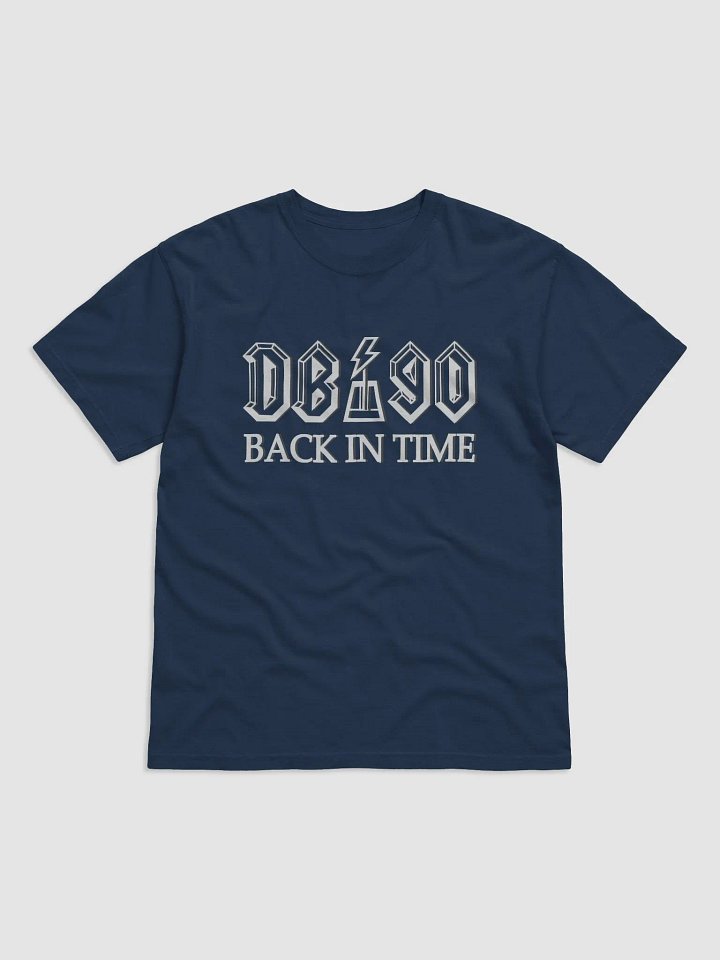DB/90 White Graphic T-Shirt product image (1)