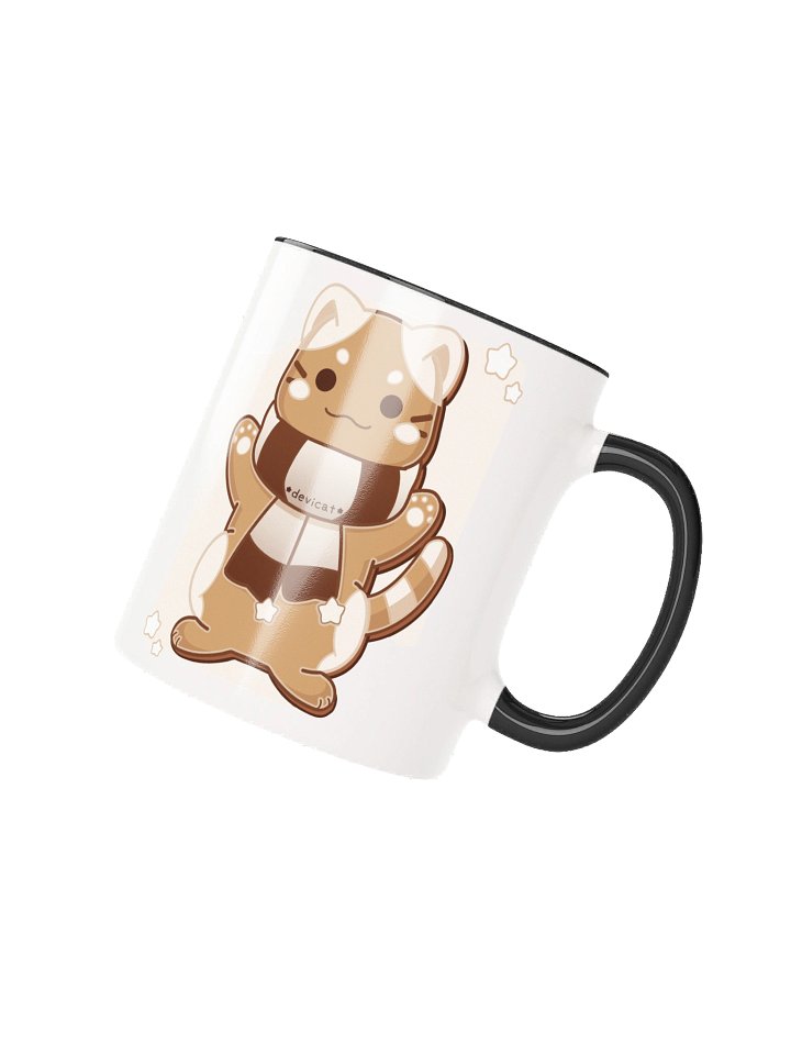 Gingerbread Cat 2025 Mug product image (4)